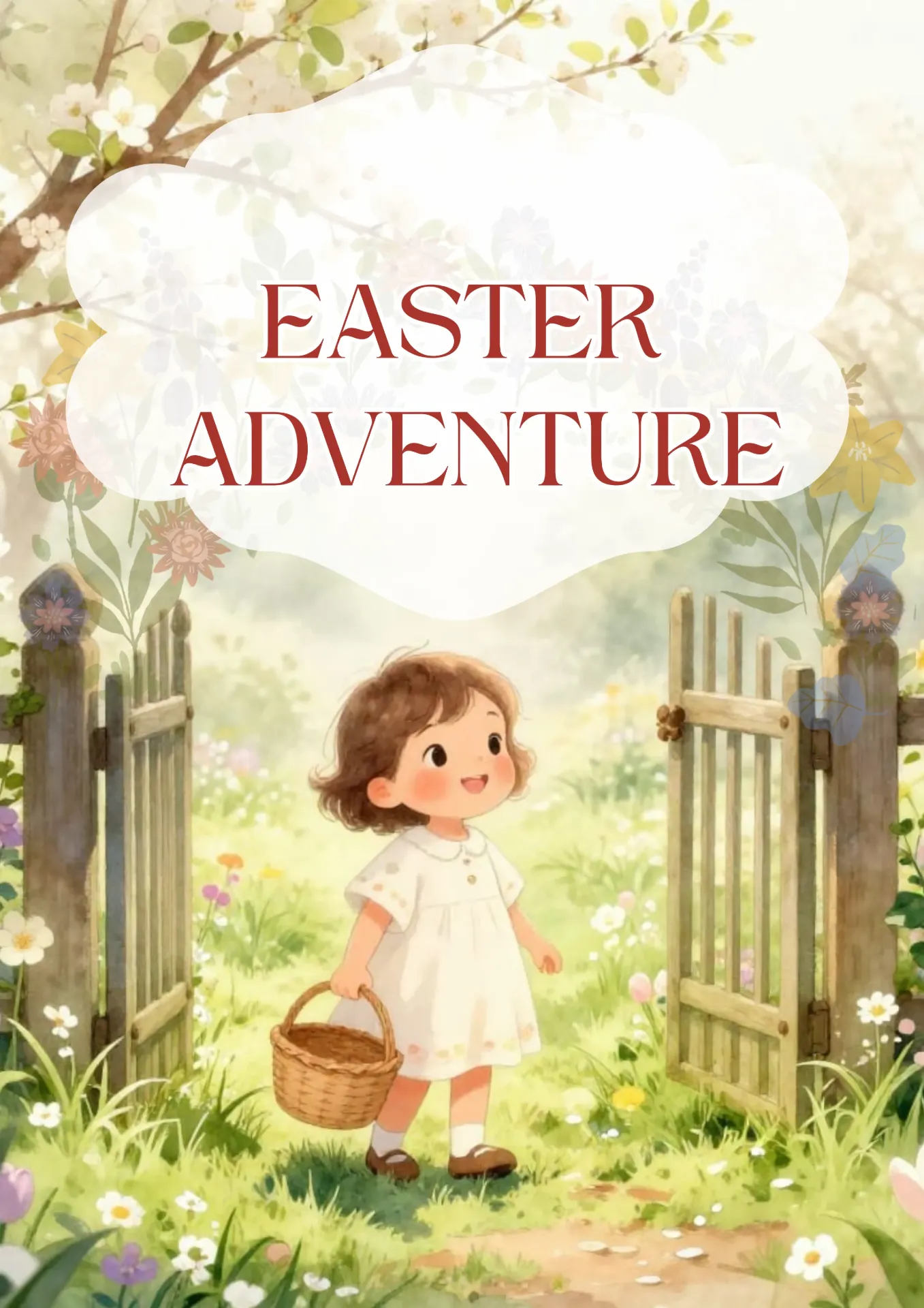 Raya's Easter Adventure