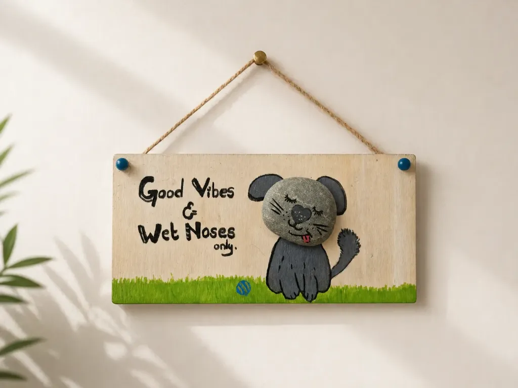 Woof Vibes Only